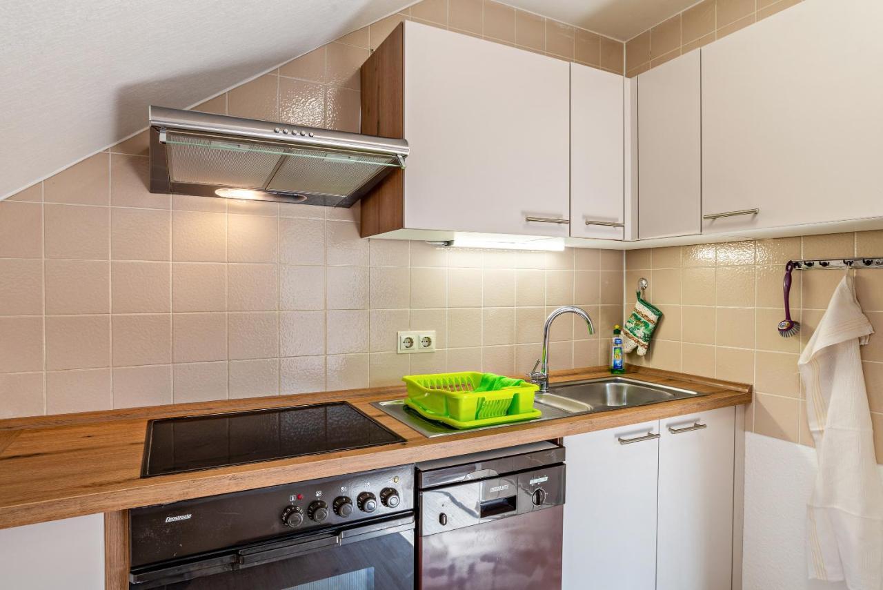 Haus Guenter Und Valeria Apartman Gossersweiler-Stein Kültér fotó