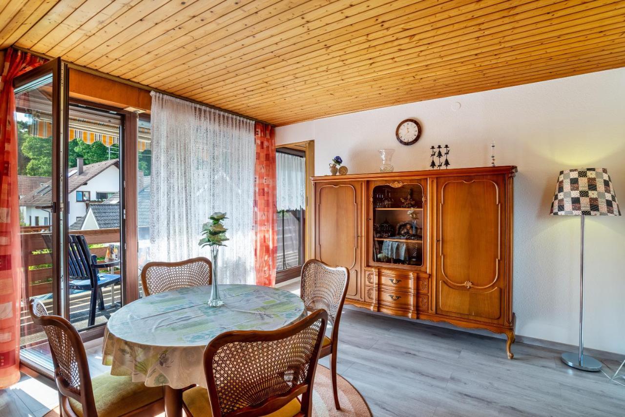 Haus Guenter Und Valeria Apartman Gossersweiler-Stein Kültér fotó