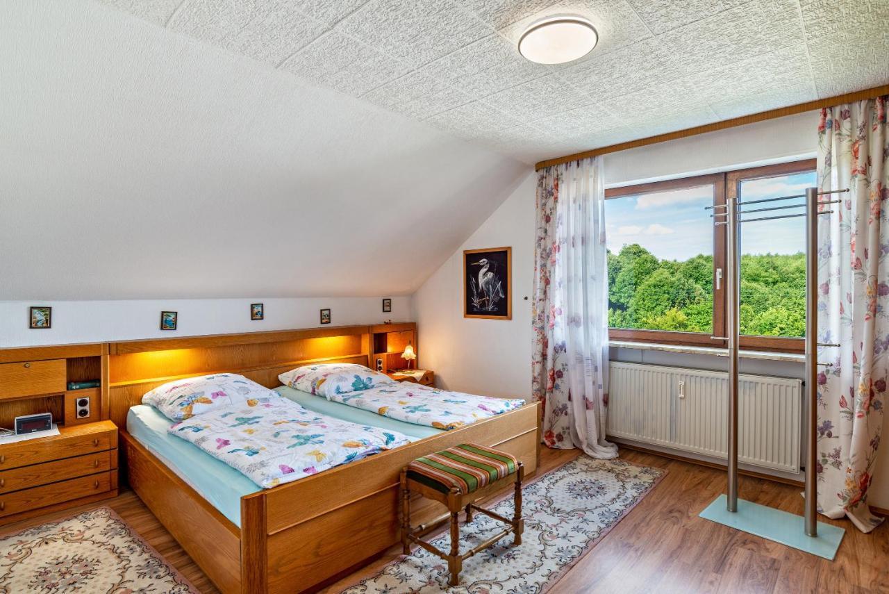 Haus Guenter Und Valeria Apartman Gossersweiler-Stein Kültér fotó