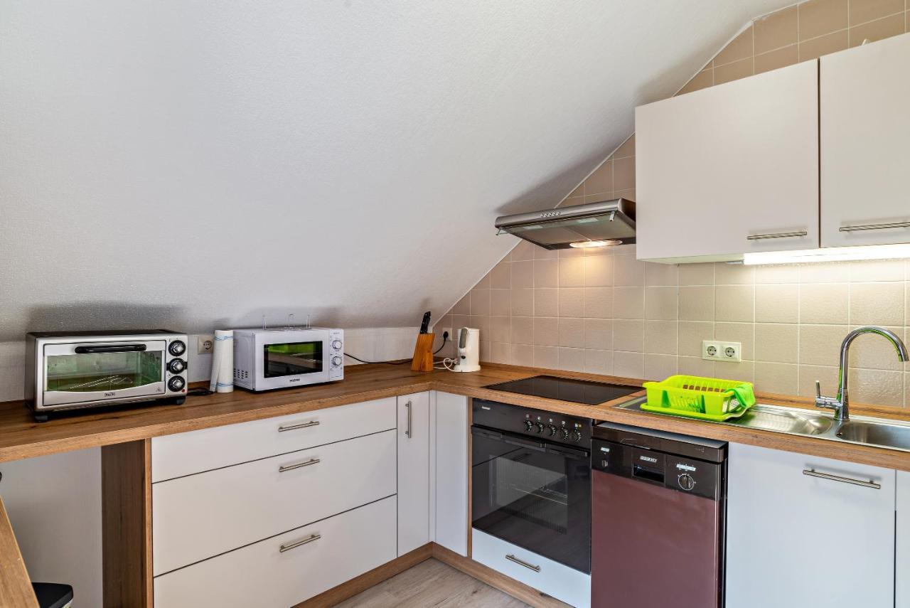 Haus Guenter Und Valeria Apartman Gossersweiler-Stein Kültér fotó
