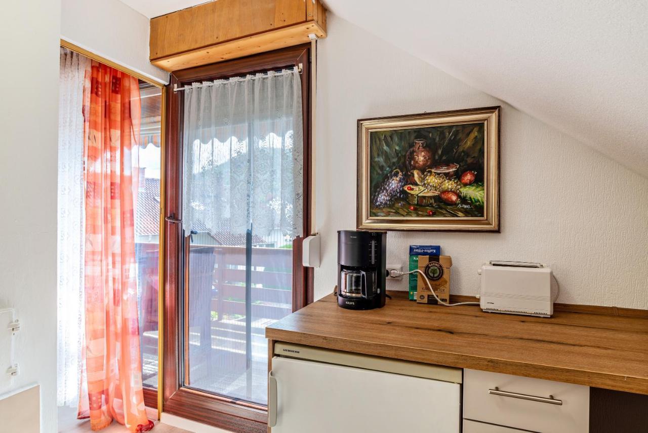 Haus Guenter Und Valeria Apartman Gossersweiler-Stein Kültér fotó