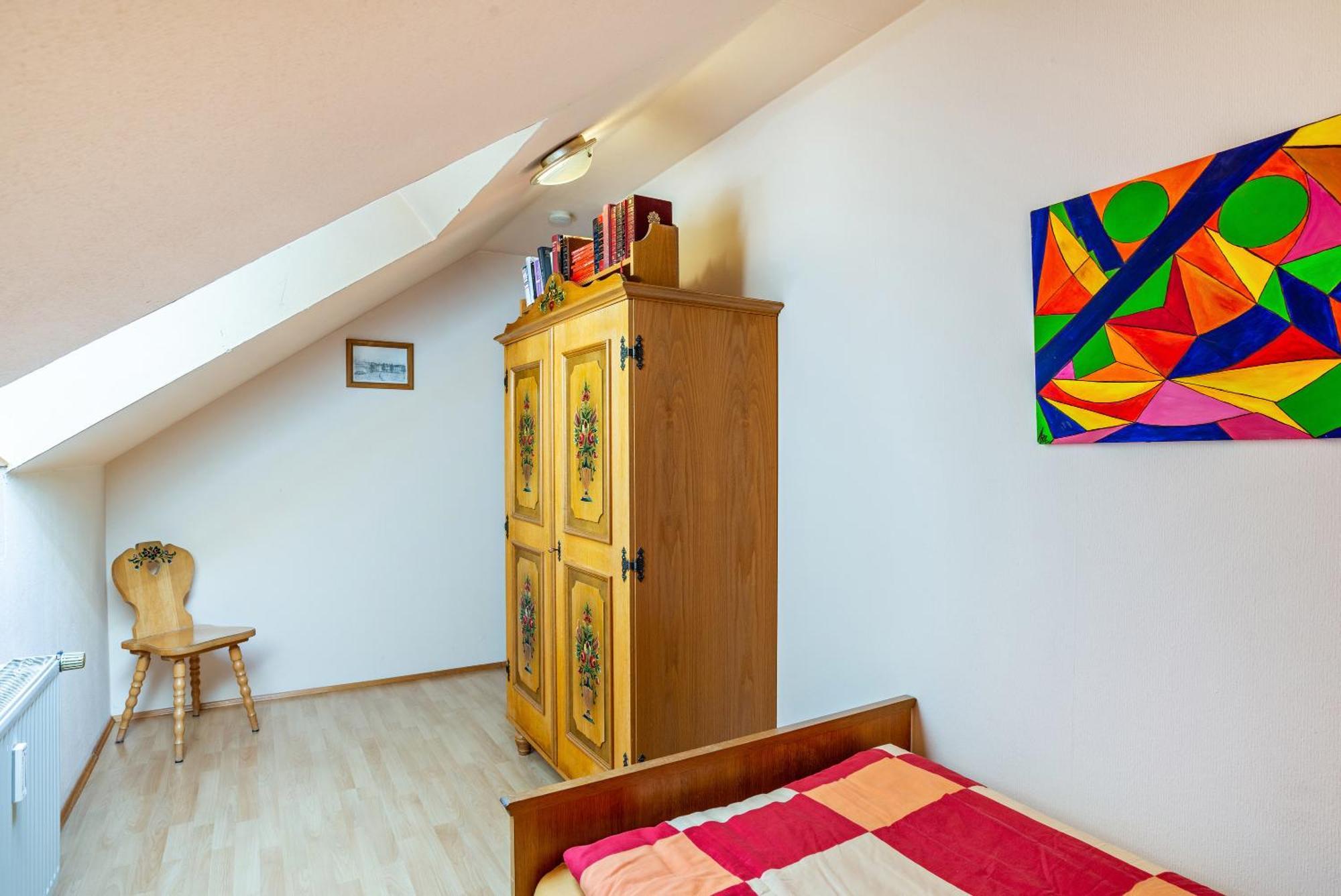 Haus Guenter Und Valeria Apartman Gossersweiler-Stein Kültér fotó