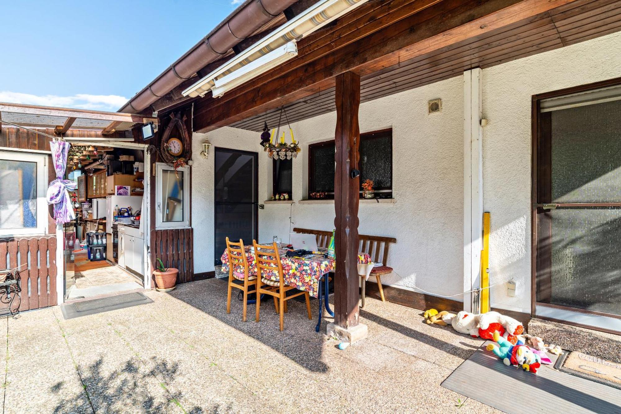 Haus Guenter Und Valeria Apartman Gossersweiler-Stein Kültér fotó