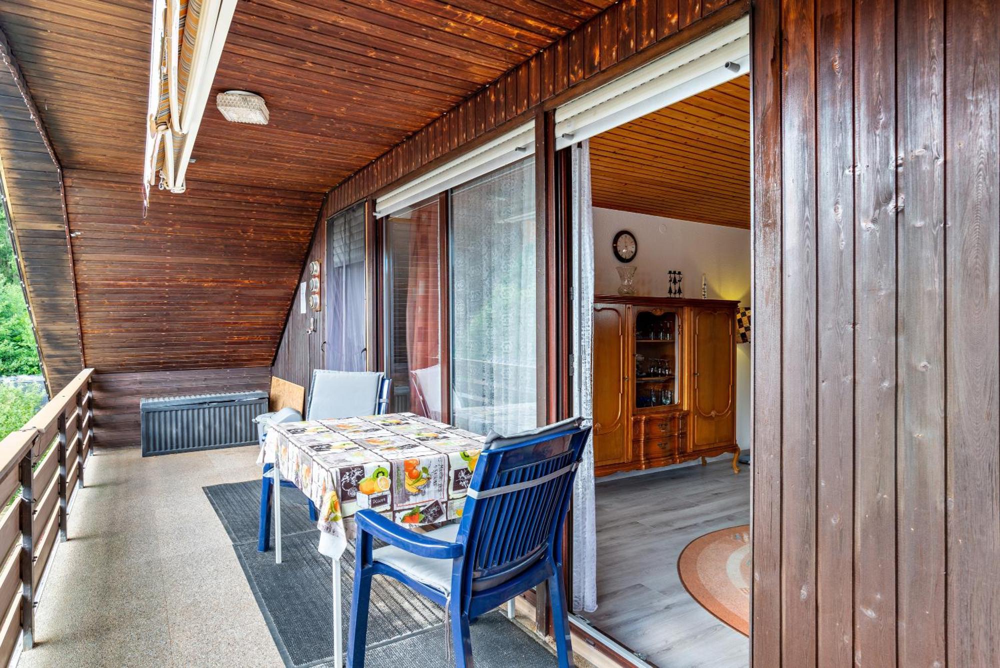 Haus Guenter Und Valeria Apartman Gossersweiler-Stein Kültér fotó